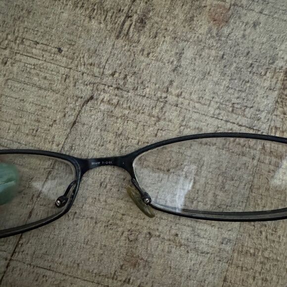 Gucci GG 2769/Strass NDC Black 51-17-135 Metal Eyeglasses Frames Italy Rhineston - Picture 5 of 16